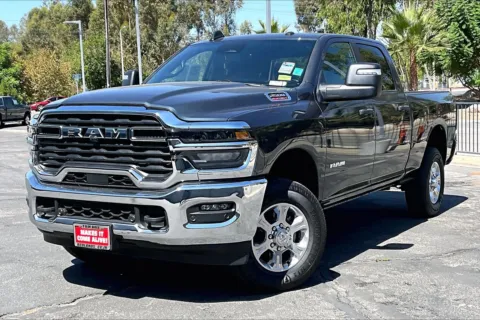 Photos of 2025 Ram 2500 Big Horn for sale in Redlands, CA at Redlands CDJR
