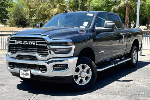 Photos of 2025 Ram 2500 Big Horn for sale in Redlands, CA at Redlands CDJR