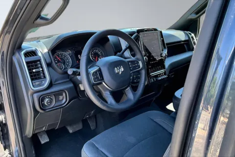 More photos of 2025 Ram 2500 Big Horn at Redlands CDJR, CA