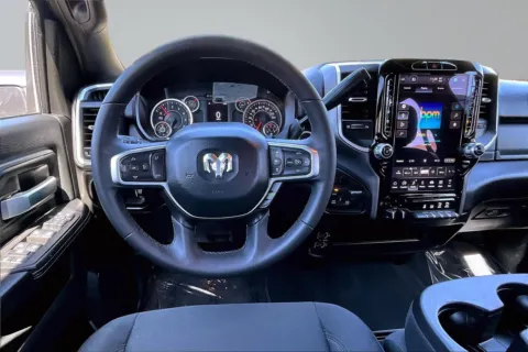 More photos of 2025 Ram 2500 Big Horn at Redlands CDJR, CA