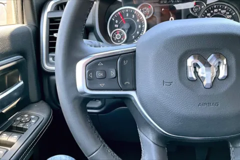 More photos of 2025 Ram 2500 Big Horn at Redlands CDJR, CA