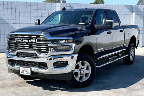 Photos of 2026 Ram 2500 Big Horn for sale in Redlands, CA at Redlands CDJR