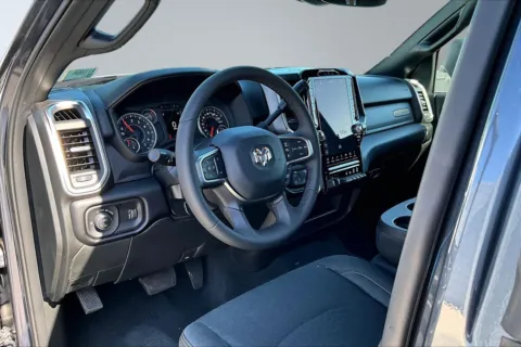 More photos of 2026 Ram 2500 Big Horn at Redlands CDJR, CA