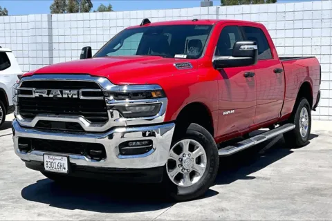 Photos of 2026 Ram 2500 Big Horn for sale in Redlands, CA at Redlands CDJR
