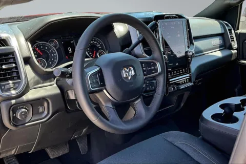 More photos of 2026 Ram 2500 Big Horn at Redlands CDJR, CA