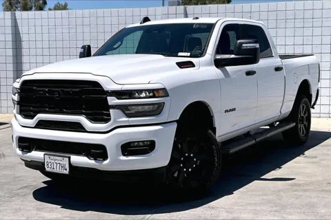 Photos of 2026 Ram 2500 Big Horn for sale in Redlands, CA at Redlands CDJR