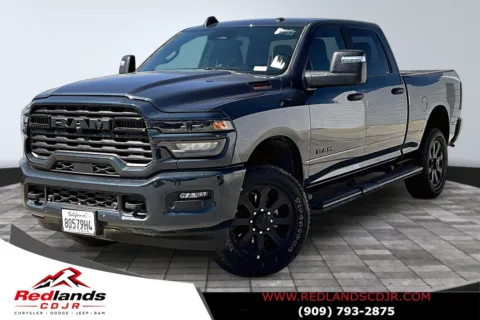 Blue 2026 Ram 2500 Big Horn for sale in Redlands, CA