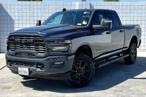 Photos of 2026 Ram 2500 Big Horn for sale in Redlands, CA at Redlands CDJR