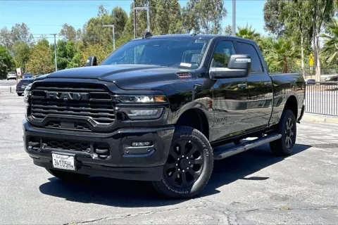 Photos of 2026 Ram 2500 Big Horn for sale in Redlands, CA at Redlands CDJR
