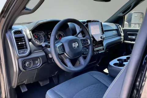More photos of 2026 Ram 2500 Big Horn at Redlands CDJR, CA