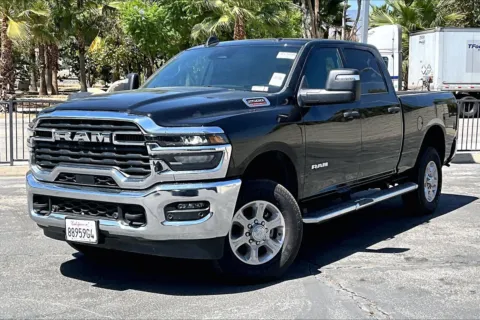Photos of 2026 Ram 2500 Big Horn for sale in Redlands, CA at Redlands CDJR