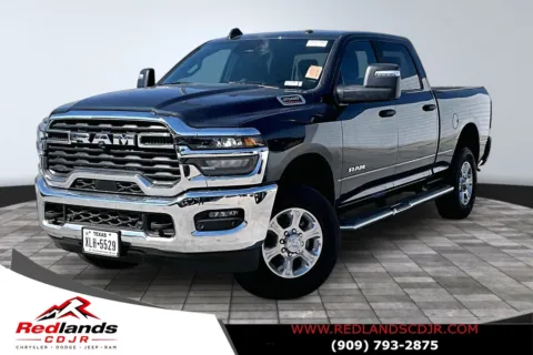 Blue 2026 Ram 2500 Big Horn for sale in Redlands, CA