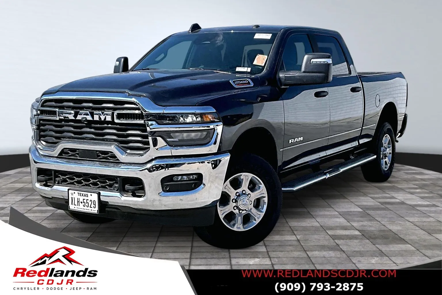 Blue 2026 Ram 2500 Big Horn for sale in Redlands, CA