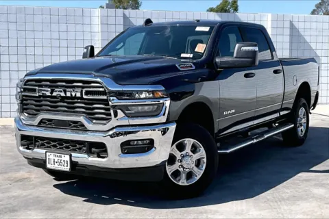 Photos of 2026 Ram 2500 Big Horn for sale in Redlands, CA at Redlands CDJR