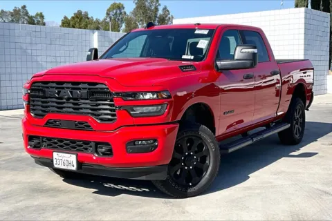Photos of 2026 Ram 2500 Big Horn for sale in Redlands, CA at Redlands CDJR