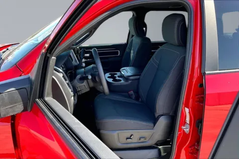 Another view of 2026 Ram 2500 Big Horn for sale in Redlands, CA at Redlands CDJR