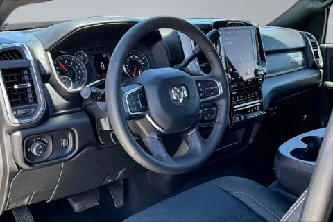 More photos of 2025 Ram 2500 Big Horn at Redlands CDJR, CA