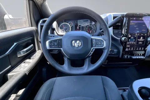 More photos of 2025 Ram 2500 Big Horn at Redlands CDJR, CA
