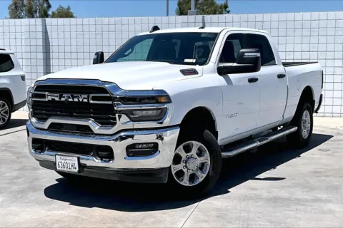 Photos of 2026 Ram 2500 Big Horn for sale in Redlands, CA at Redlands CDJR