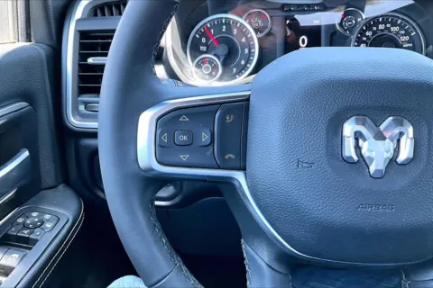 More photos of 2026 Ram 2500 Big Horn at Redlands CDJR, CA