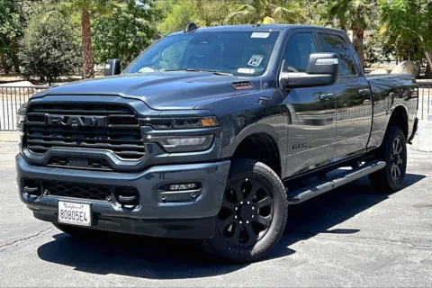 Photos of 2025 Ram 2500 Big Horn for sale in Redlands, CA at Redlands CDJR