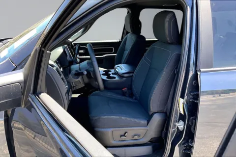Another view of 2025 Ram 2500 Big Horn for sale in Redlands, CA at Redlands CDJR