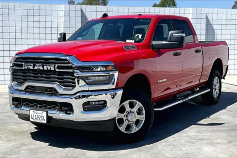 Photos of 2026 Ram 2500 Big Horn for sale in Redlands, CA at Redlands CDJR