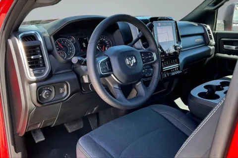 More photos of 2026 Ram 2500 Big Horn at Redlands CDJR, CA
