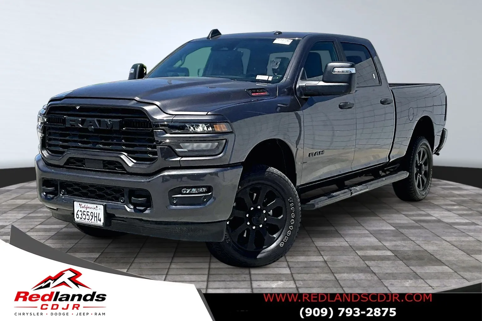 2026 Ram 2500 Big Horn for sale in Redlands, CA