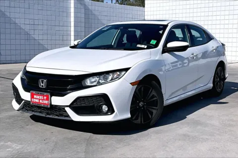 Photos of 2019 Honda Civic EX for sale in Redlands, CA at Redlands CDJR