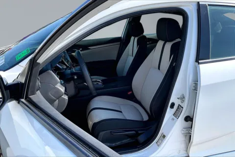 Another view of 2019 Honda Civic EX for sale in Redlands, CA at Redlands CDJR