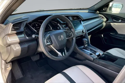 More photos of 2019 Honda Civic EX at Redlands CDJR, CA