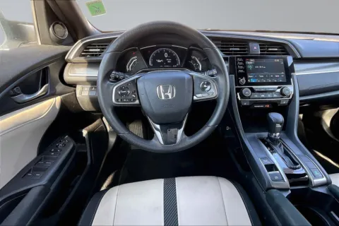 More photos of 2019 Honda Civic EX at Redlands CDJR, CA