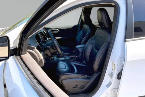 Another view of 2016 Jeep Cherokee Trailhawk for sale in Redlands, CA at Redlands CDJR