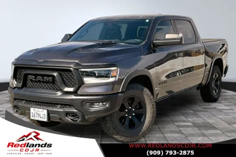 Unknown 2021 Ram 1500 Rebel for sale in Redlands, CA