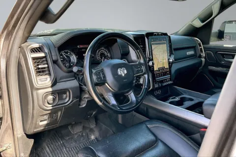 More photos of 2021 Ram 1500 Rebel at Redlands CDJR, CA