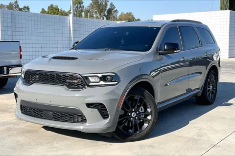 Photos of 2025 Dodge Durango R/T Plus for sale in Redlands, CA at Redlands CDJR