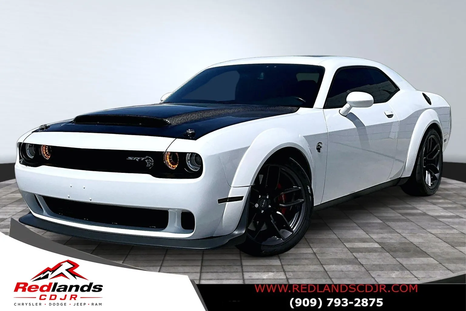 2019 Dodge Challenger SRT Hellcat Redeye Widebody for sale in Redlands, CA