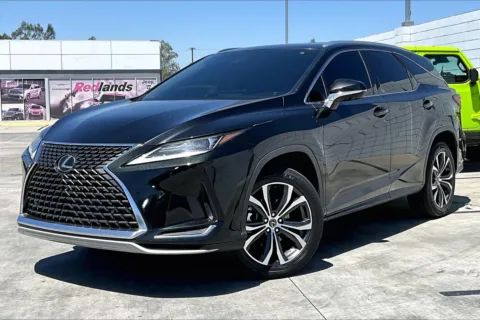 Photos of 2021 Lexus RX 350L for sale in Redlands, CA at Redlands CDJR