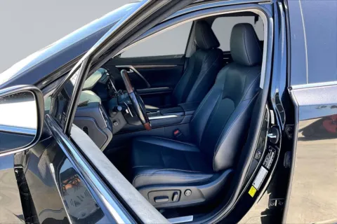 Another view of 2021 Lexus RX 350L for sale in Redlands, CA at Redlands CDJR