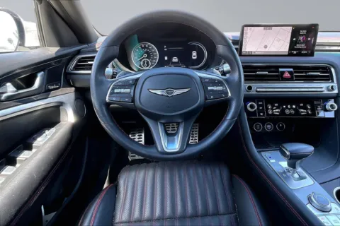 More photos of 2024 Genesis G70 3.3T Sport Advanced at Redlands CDJR, CA
