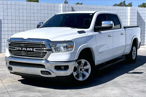 Photos of 2022 Ram 1500 Laramie for sale in Redlands, CA at Redlands CDJR