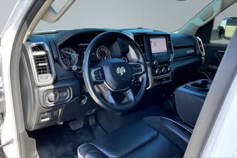 More photos of 2022 Ram 1500 Laramie at Redlands CDJR, CA