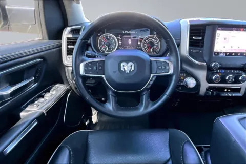 More photos of 2022 Ram 1500 Laramie at Redlands CDJR, CA