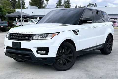 Photos of 2014 Land Rover Range Rover Sport 5.0L V8 Supercharged for sale in Redlands, CA at Redlands CDJR