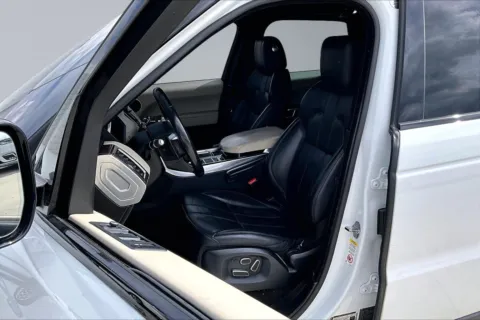 Another view of 2014 Land Rover Range Rover Sport 5.0L V8 Supercharged for sale in Redlands, CA at Redlands CDJR