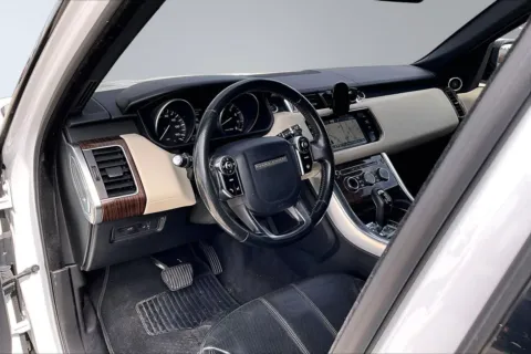 More photos of 2014 Land Rover Range Rover Sport 5.0L V8 Supercharged at Redlands CDJR, CA