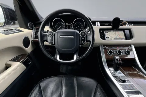 More photos of 2014 Land Rover Range Rover Sport 5.0L V8 Supercharged at Redlands CDJR, CA