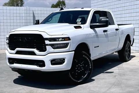 Photos of 2026 Ram 2500 Big Horn for sale in Redlands, CA at Redlands CDJR