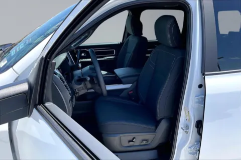 Another view of 2026 Ram 2500 Big Horn for sale in Redlands, CA at Redlands CDJR